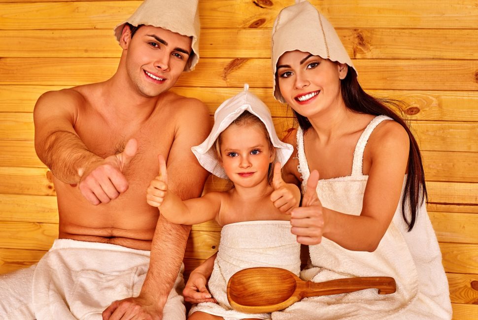 A Far Infrared Sauna Can Help You Fight Off Germs